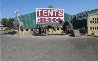 884.5 m² Commercial space in Rooihuiskraal