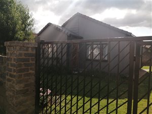 2 Bed House in Vosloorus