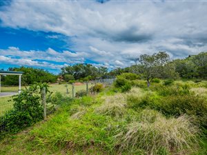 1406 m² Land available in Outeniqua Strand