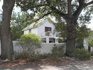1 Bedroom House in Villiersdorp