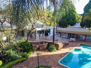 3 Bed House in Waterkloof