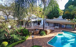 3 Bedroom House in Waterkloof