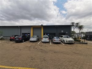 343 m² Commercial space in Cornubia