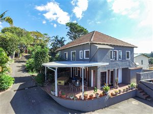 4 Bed House in Mount Vernon