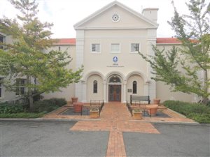 2 Bed Apartment in Newlands