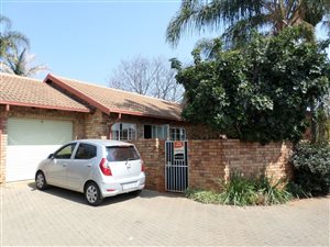 2 Bed Townhouse in Meyerspark
