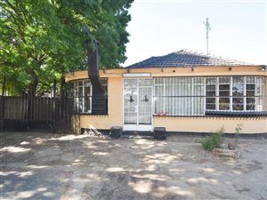 Commercial space in Vereeniging Central