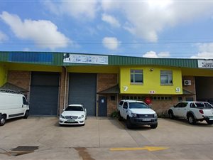 164 m² Industrial space in Springfield Park