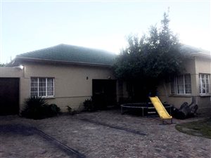 3 Bed House in Van Der Stel