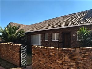 2 Bed Townhouse in Mayfield Park