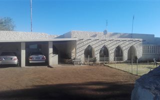 22 m² Farm in Stilfontein
