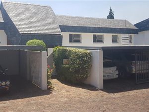 2 Bed Townhouse in Corlett Gardens