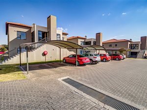 2 Bed Townhouse in Goedeburg