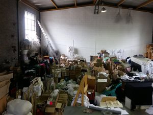 346 m² Industrial space in Kya Sands
