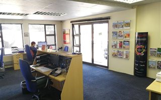 100 m² Office Space in Monument Heights
