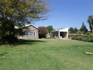 5000 m² Farm in Tijger Valley and surrounds