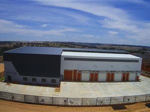 2864 m² Industrial space in Linbro Park