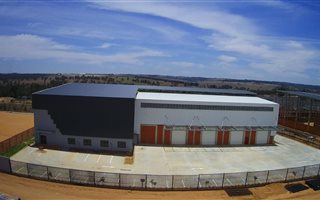 2864 m² Industrial space in Linbro Park