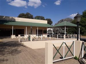 Commercial space in Muldersdrift