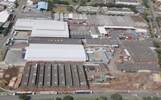 302 m² Industrial space in Mobeni