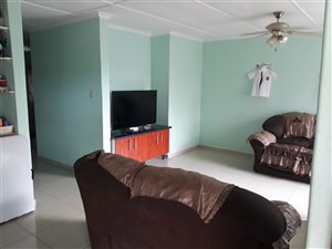 2 Bed Duplex in Empangeni Central