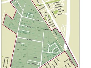 1.6 ha Land available in Kuilsriver