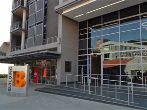 320 m² Office Space in Arcadia