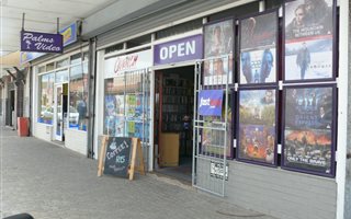 Commercial space in Port Alfred