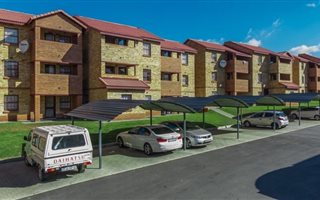 2 Bedroom Apartment in Halfway House