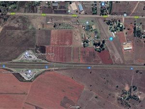 6.5 ha Farm in Bapsfontein