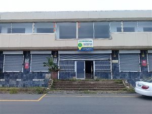585 m² Commercial space in Shelly Beach