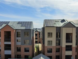 1 Bed Apartment in Waterfall Estate