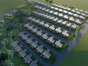 3 Bed Townhouse in Wyebank