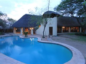 3 Bedroom House in Hoedspruit