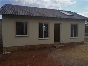 3 Bed House in Witpoortjie