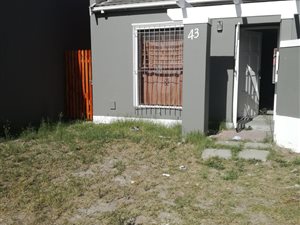 2 Bed House in Summer Greens