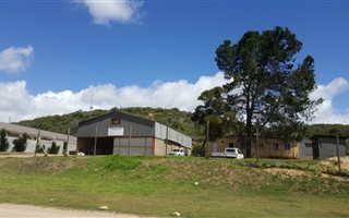 2000 m² Commercial space in Uitenhage Central
