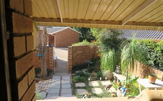 3 Bedroom Townhouse in Wapadrand