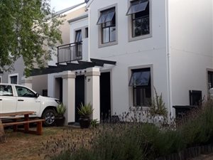 3 Bed House in Welgevonden Estate