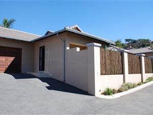 3 Bed Apartment in Chancliff