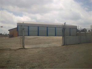 800 m² Commercial space in Benoni Central