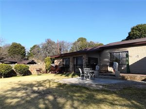 475 ha Farm in Dullstroom