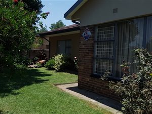 3 Bed House in Parys