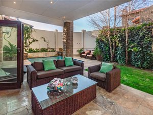 3 Bed Cluster in Rynfield