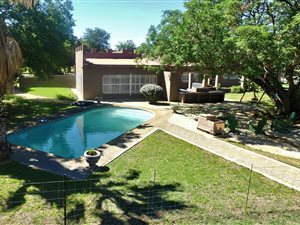 2.6 ha Farm in Vyfhoek
