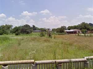 2552 m² Land available in Daleside