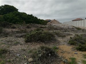 803 m² Land available in Dana Bay