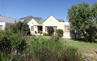 3 Bedroom House in Greyton