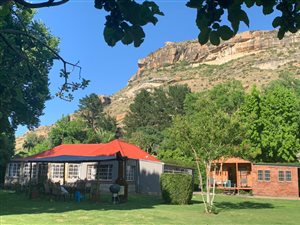 3 Bed House in Clarens