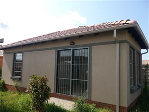 2 Bed House in Andeon AH
